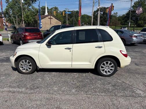 2007 Chrysler PT Cruiser Touring