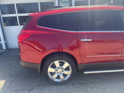 2012 Chevrolet Traverse LTZ