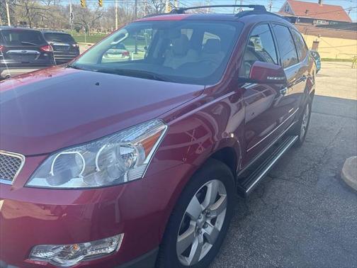 2012 Chevrolet Traverse LTZ