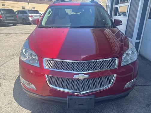 2012 Chevrolet Traverse LTZ