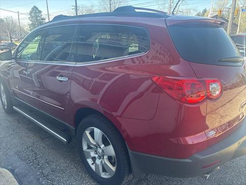 2012 Chevrolet Traverse LTZ