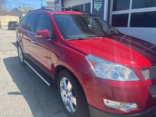 2012 Chevrolet Traverse LTZ