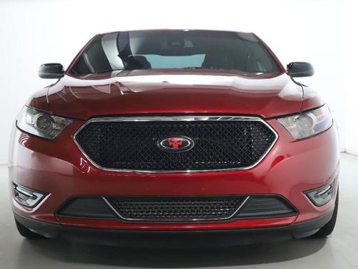 2013 Ford Taurus SHO