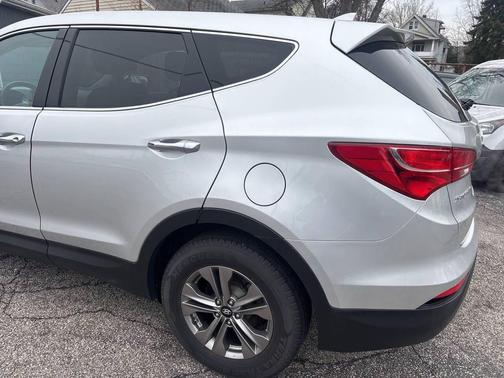 2016 Hyundai Santa Fe Sport 2.4L
