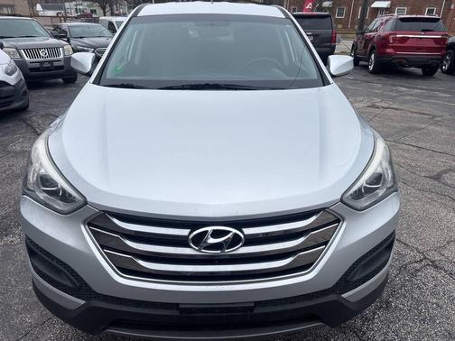 2016 Hyundai Santa Fe Sport 2.4L