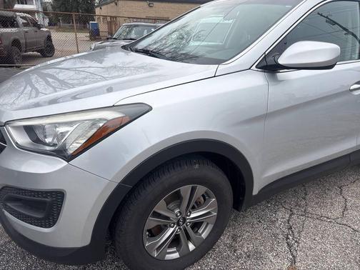 2016 Hyundai Santa Fe Sport 2.4L