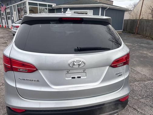 2016 Hyundai Santa Fe Sport 2.4L