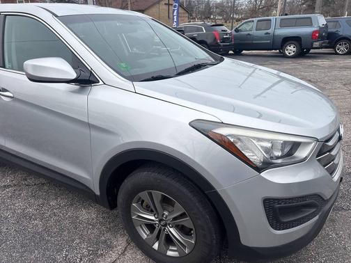 2016 Hyundai Santa Fe Sport 2.4L