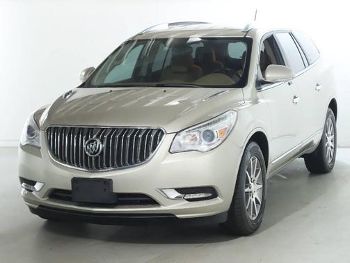 2015 Buick Enclave Leather