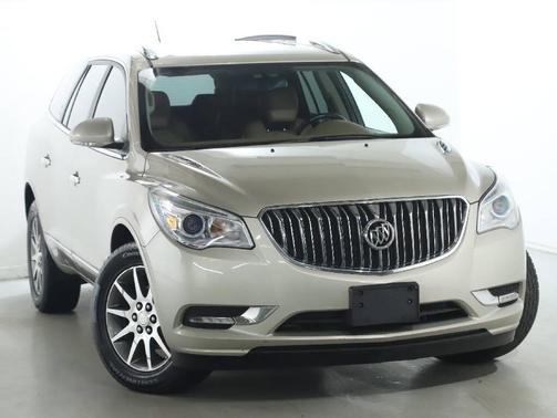 2015 Buick Enclave Leather