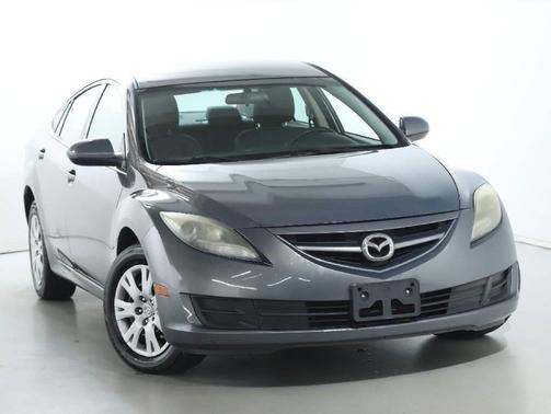 2011 Mazda Mazda6 i Sport