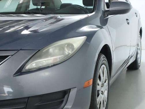 2011 Mazda Mazda6 i Sport