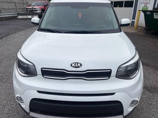2019 Kia Soul +