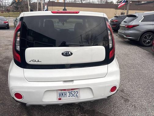 2019 Kia Soul +
