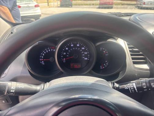 2013 Kia Soul Base