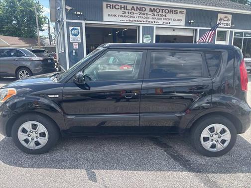 2013 Kia Soul Base
