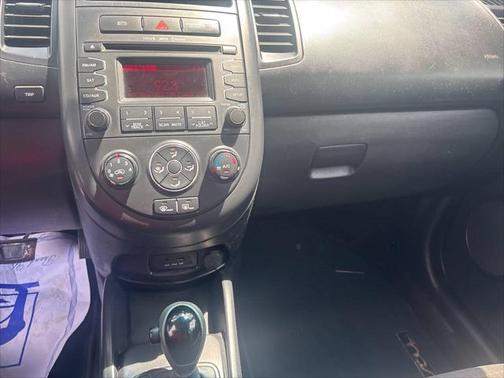 2013 Kia Soul Base