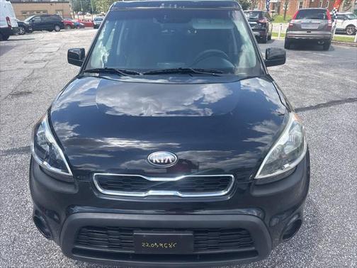 2013 Kia Soul Base