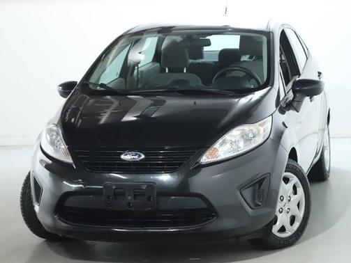 2013 Ford Fiesta S