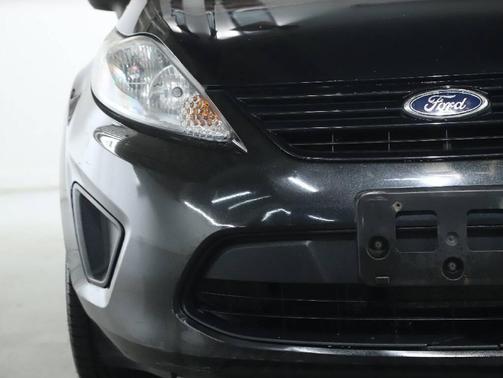 2013 Ford Fiesta S