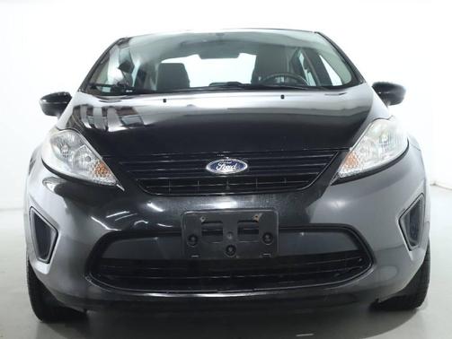 2013 Ford Fiesta S