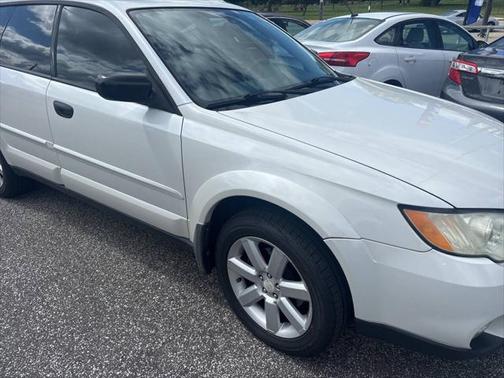 2008 Subaru Outback 2.5 i