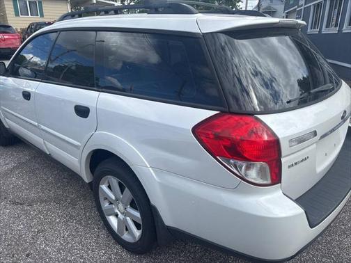 2008 Subaru Outback 2.5 i