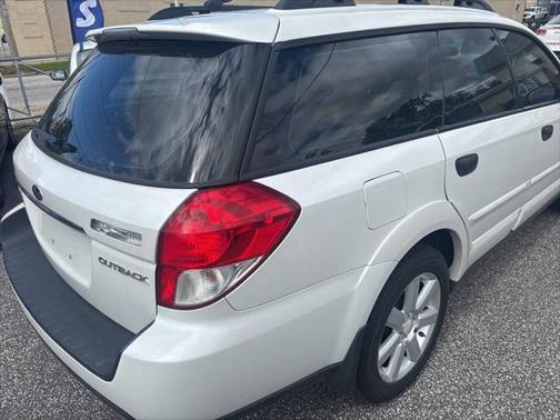 2008 Subaru Outback 2.5 i
