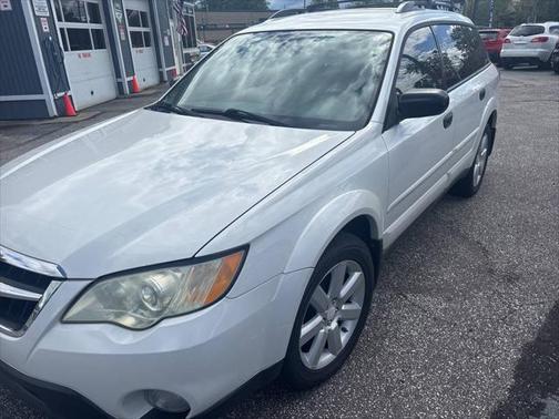 2008 Subaru Outback 2.5 i