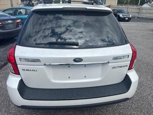 2008 Subaru Outback 2.5 i