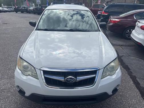 2008 Subaru Outback 2.5 i
