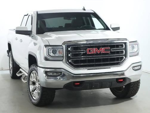 2016 GMC Sierra 1500 SLE