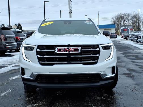 2025 GMC Acadia AWD Elevation