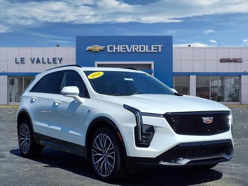 2024 Cadillac XT4 Sport