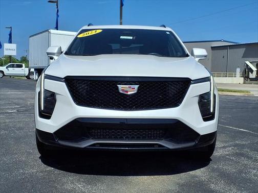 2024 Cadillac XT4 Sport