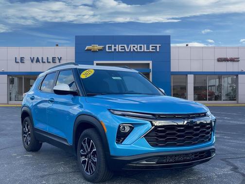 2025 Chevrolet Trailblazer ACTIV