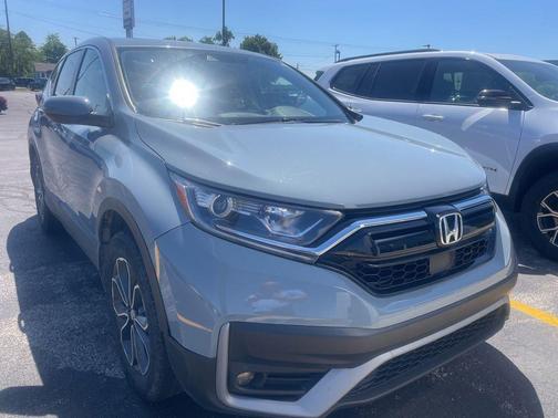 2021 Honda CR-V AWD EX