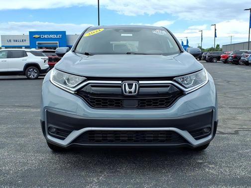 2021 Honda CR-V AWD EX