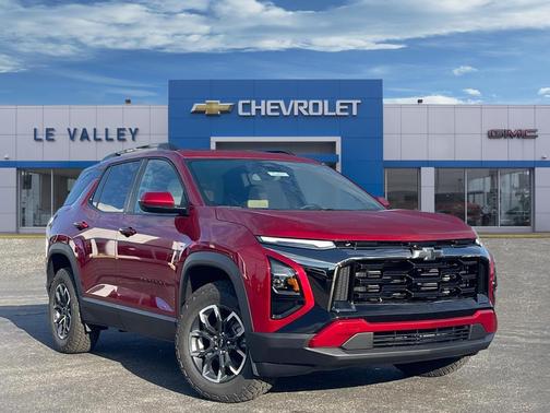2026 Chevrolet Equinox AWD ACTIV