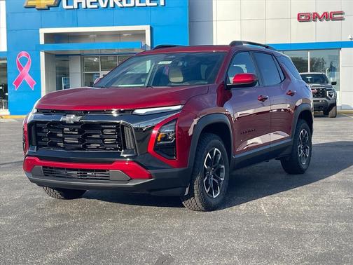 2026 Chevrolet Equinox AWD ACTIV