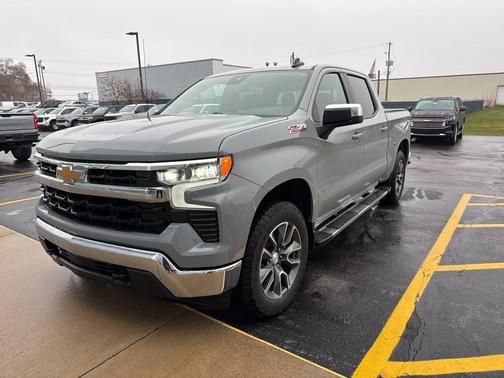 2024 Chevrolet Silverado 1500 LT