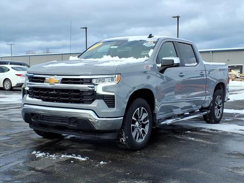 2024 Chevrolet Silverado 1500 LT