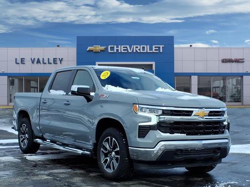 2024 Chevrolet Silverado 1500 LT