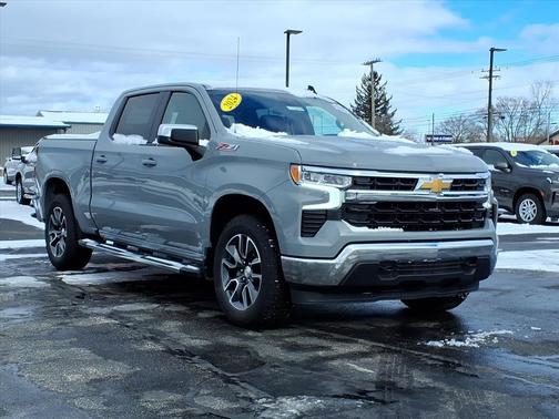 2024 Chevrolet Silverado 1500 LT
