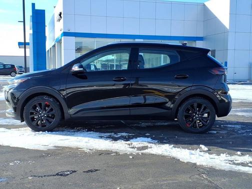 2023 Chevrolet Bolt EUV FWD LT