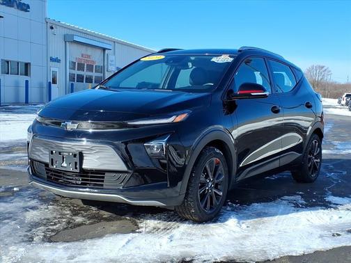 2023 Chevrolet Bolt EUV FWD LT