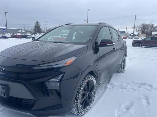 2023 Chevrolet Bolt EUV FWD LT