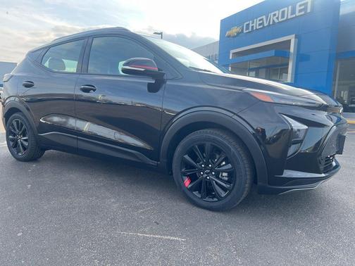 2023 Chevrolet Bolt EUV FWD LT