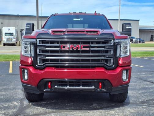 2020 GMC Sierra 3500 Base