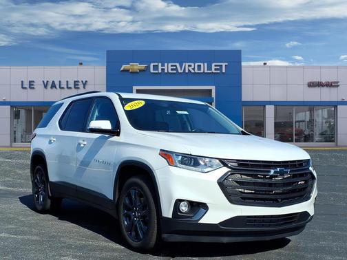 2020 Chevrolet Traverse RS